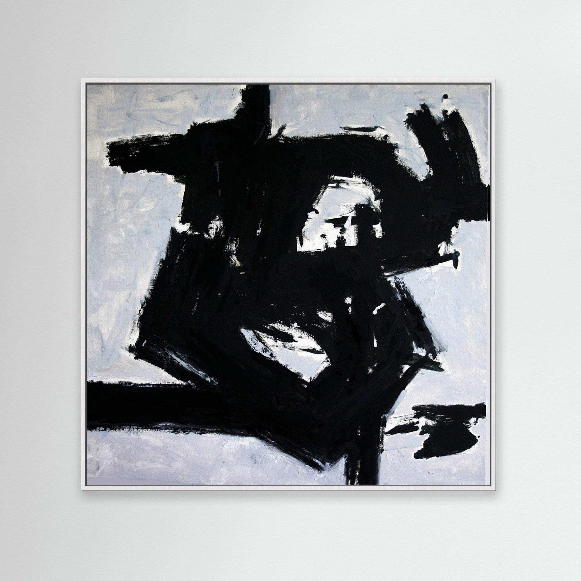 Canvas Print: "Be"