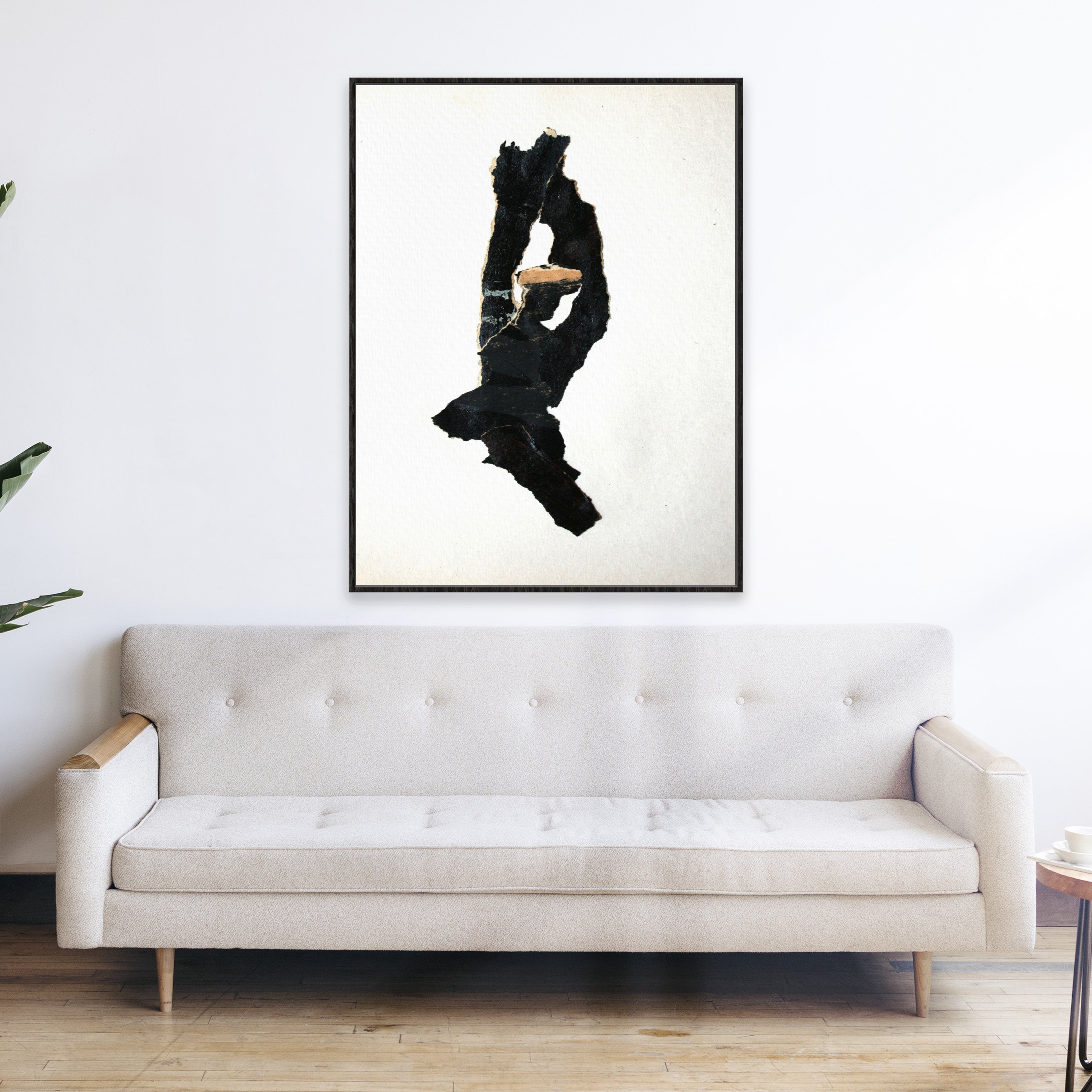 Canvas Print: "Sunrise"