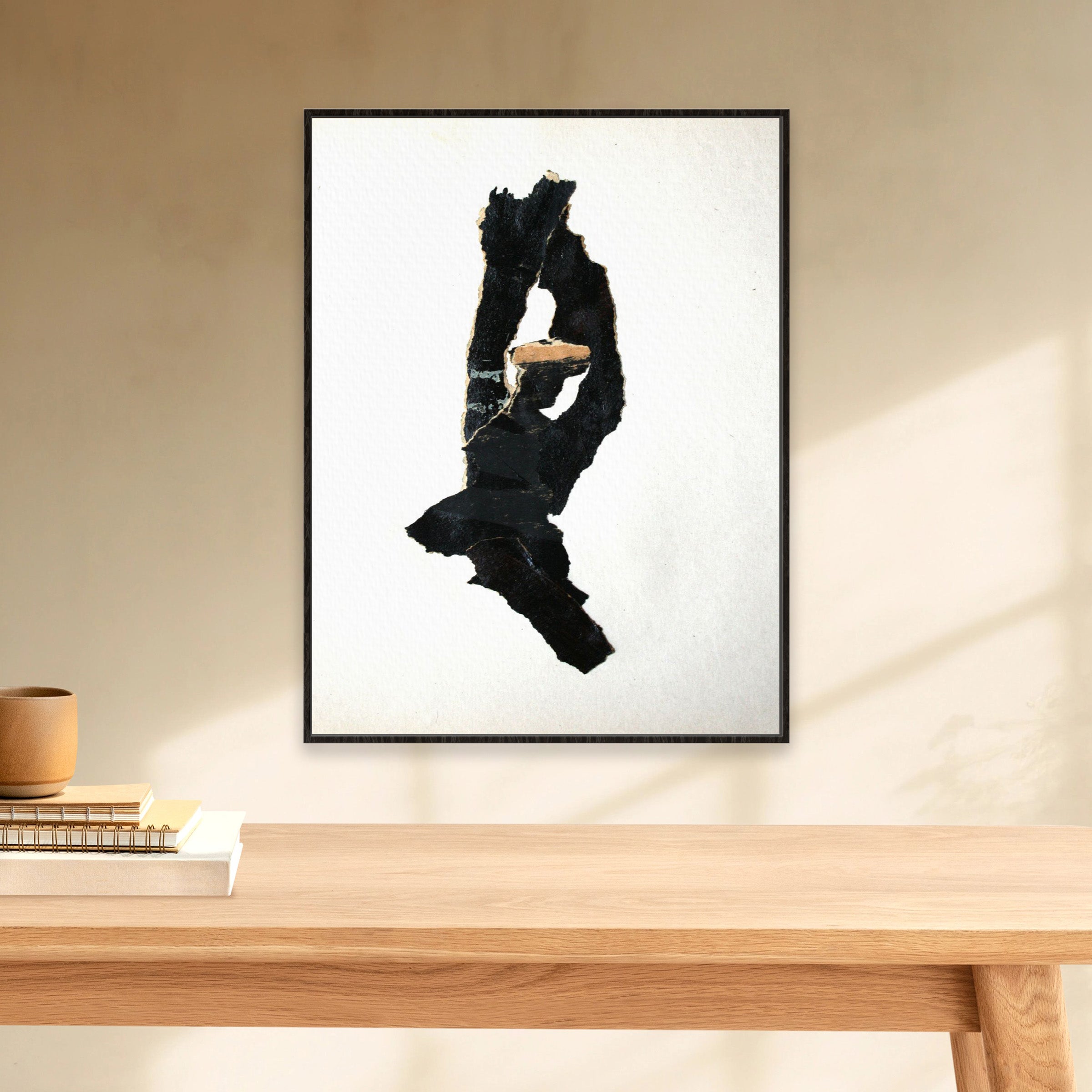 Canvas Print: "Sunrise"