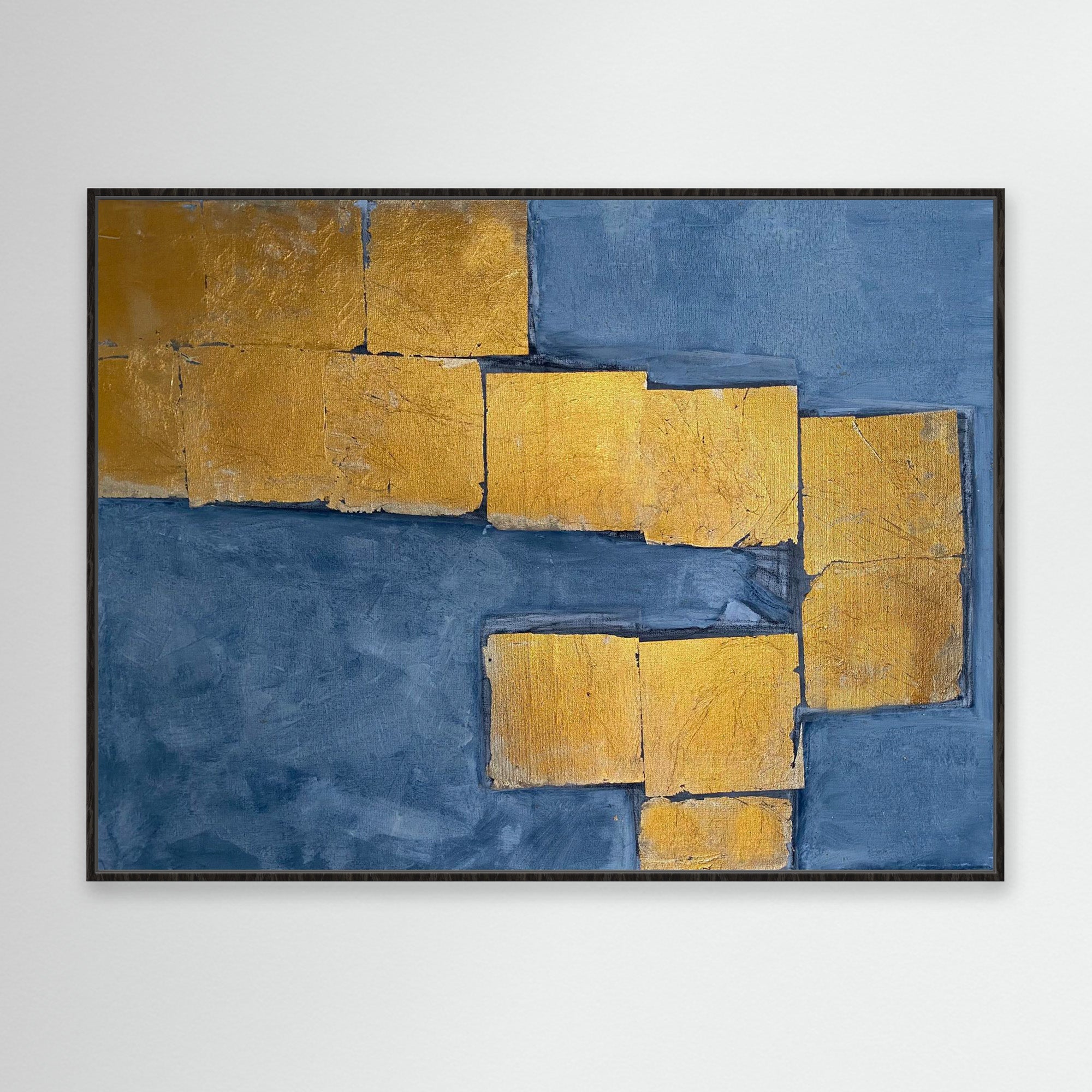 Canvas Print: "Enter"