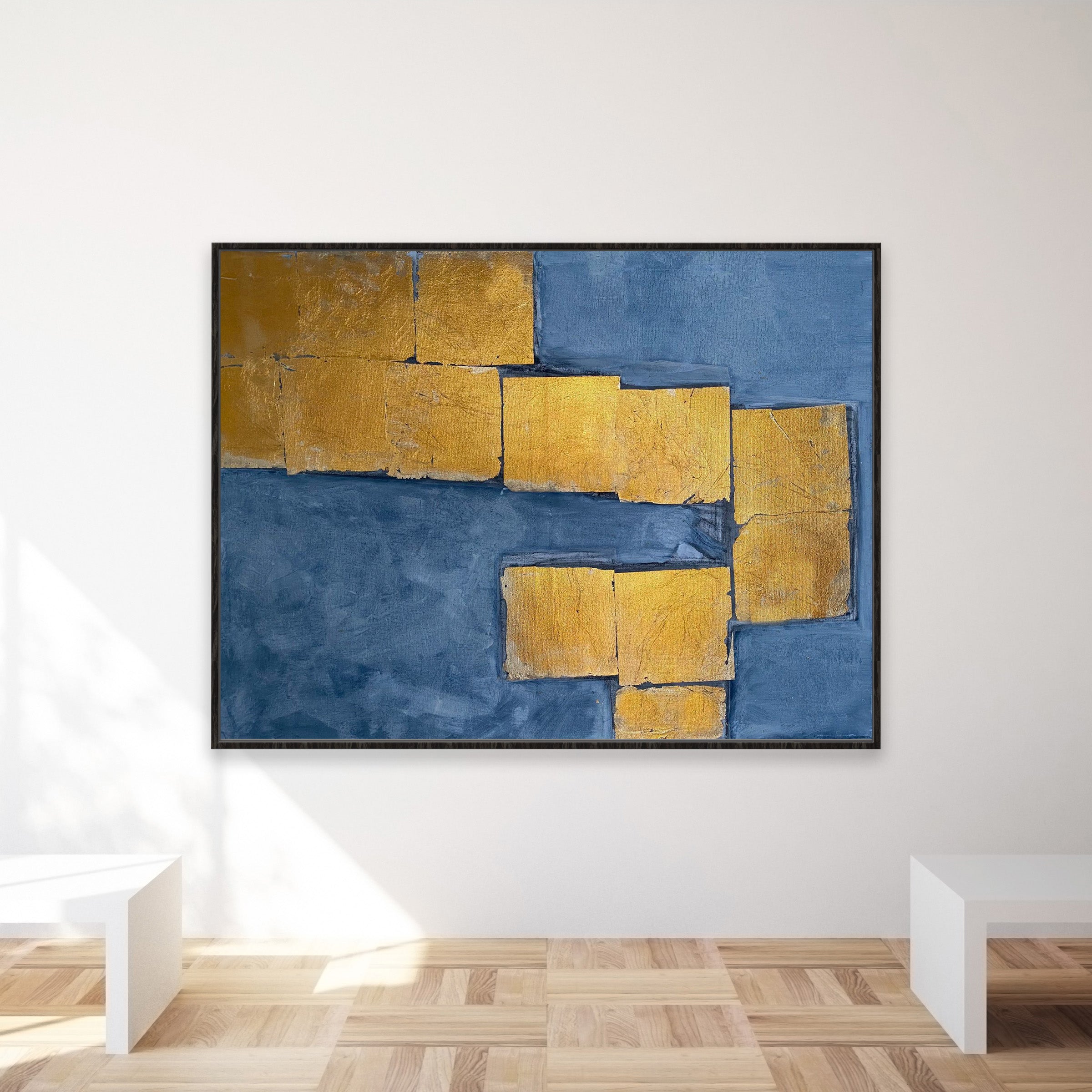 Canvas Print: "Enter"
