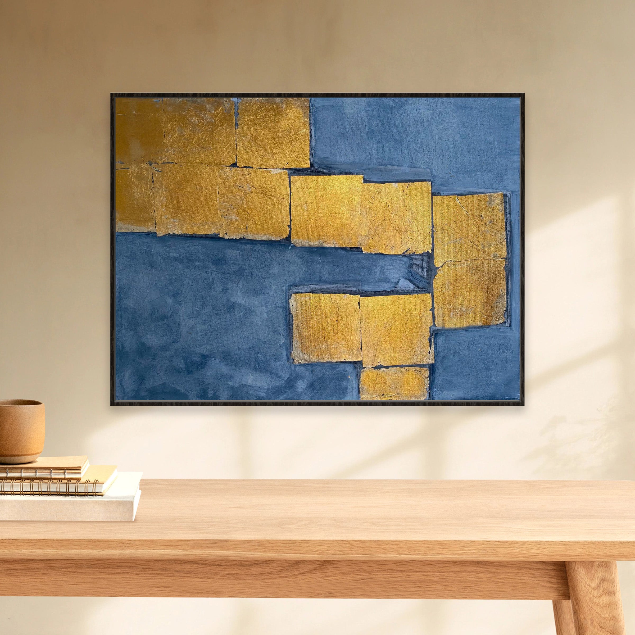 Canvas Print: "Enter"