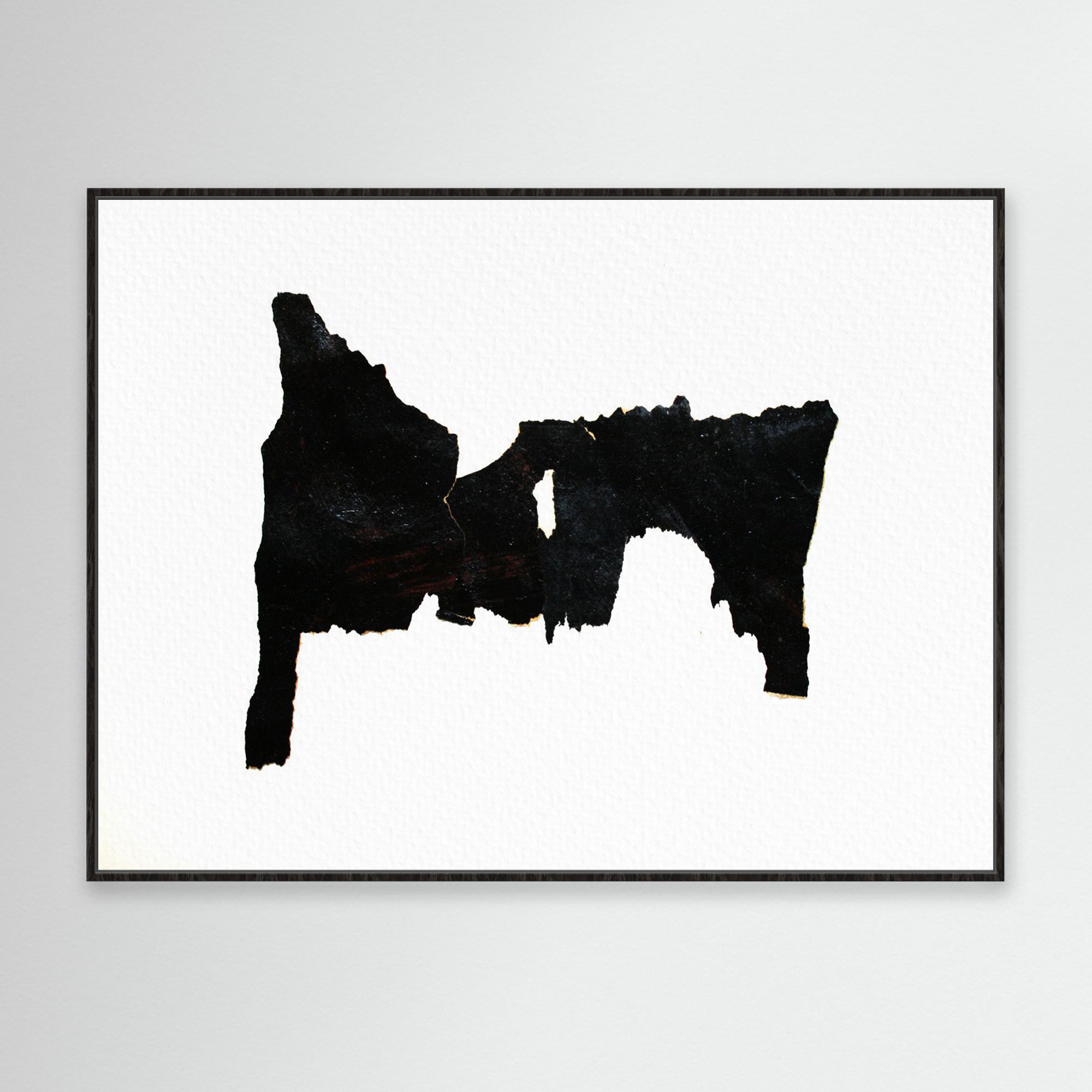 Canvas Print: "Entrance 1"