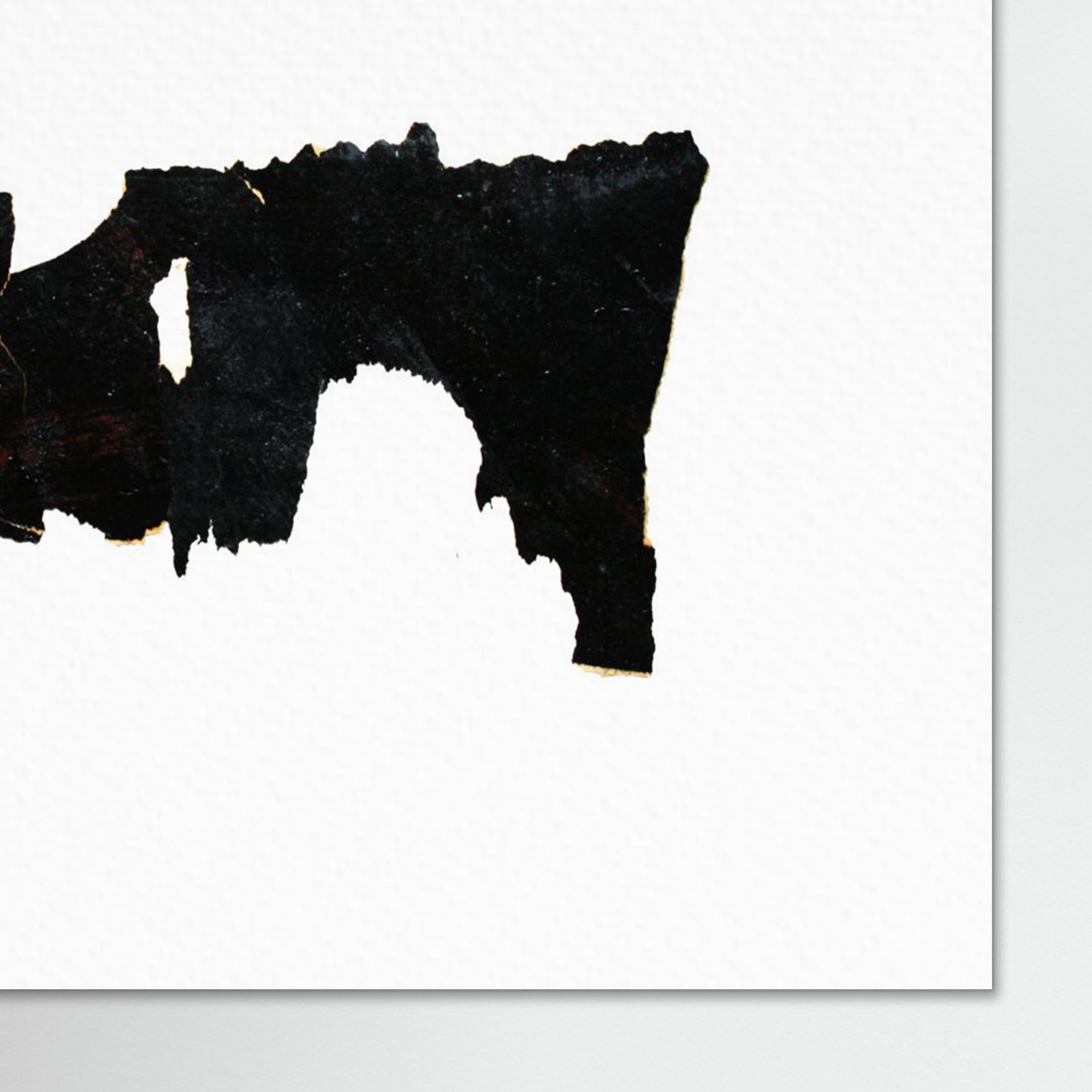 Canvas Print: "Entrance 1"
