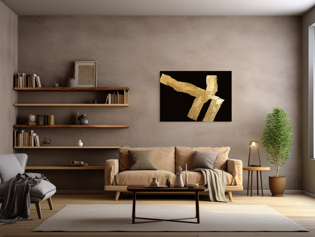Canvas Print: "Door 2"
