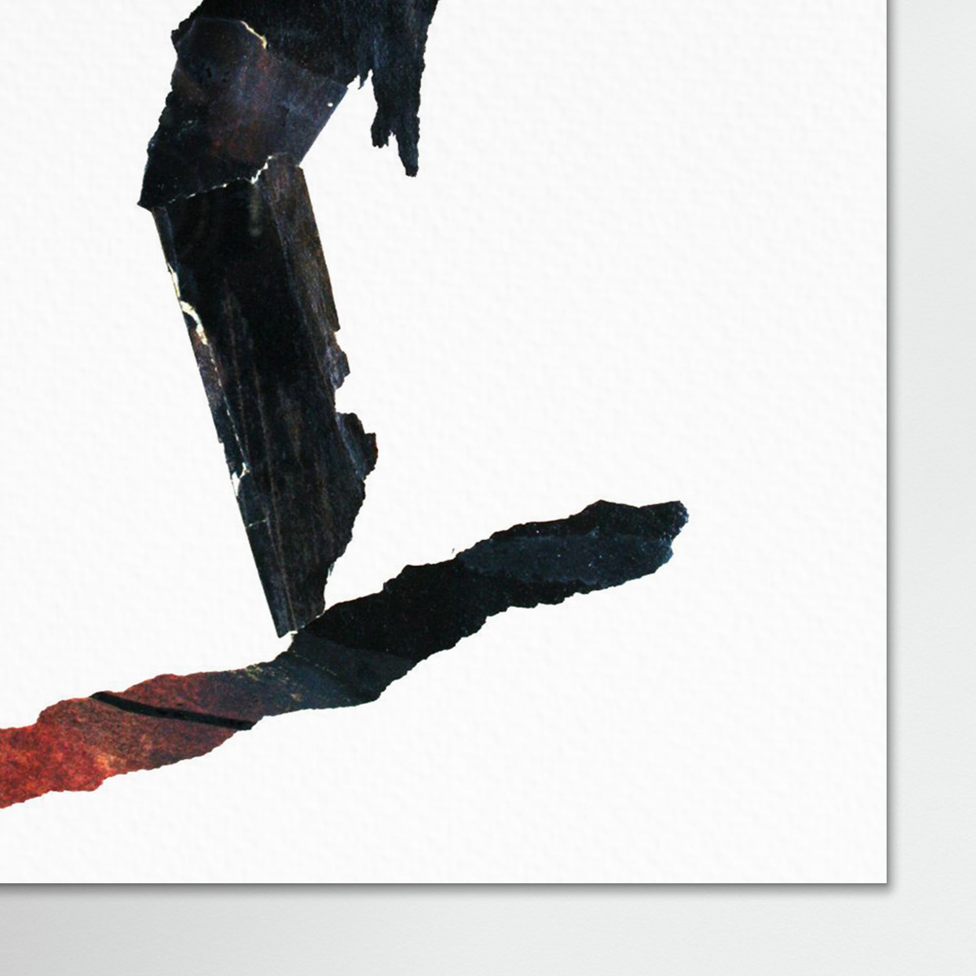 Canvas Print: "Hug"
