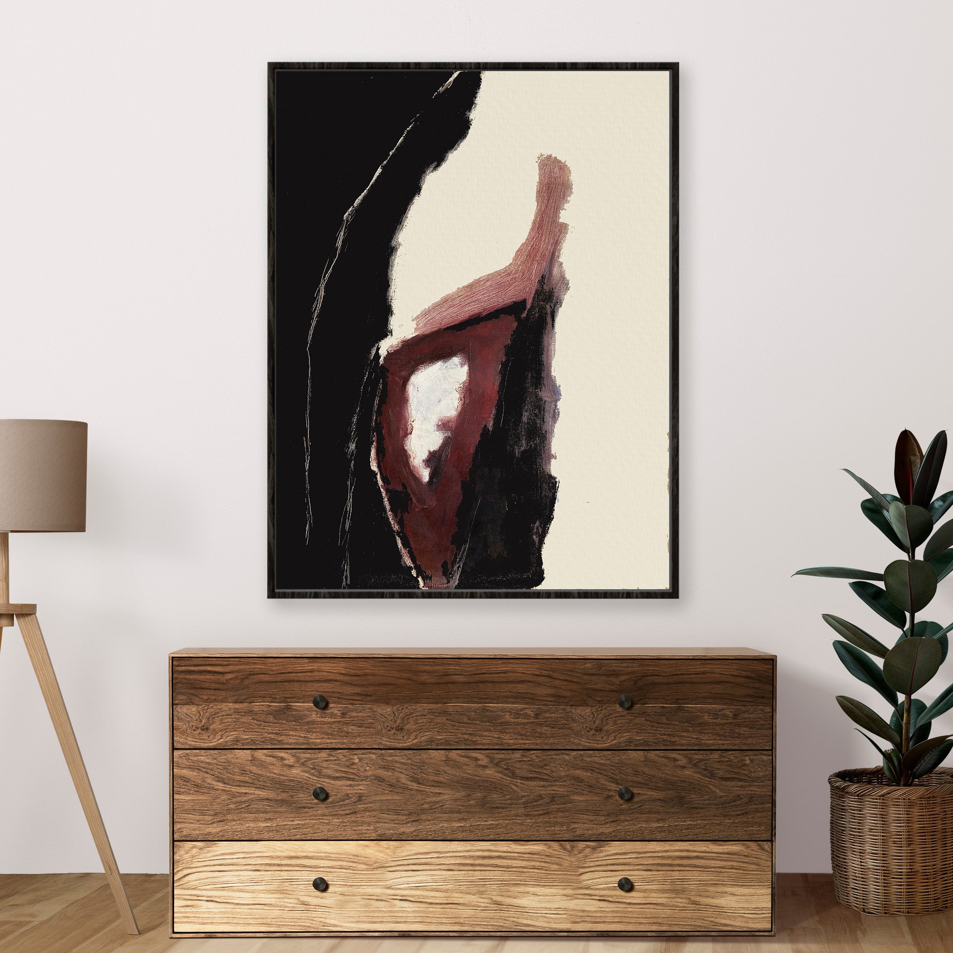Canvas Print: "Orsuli"