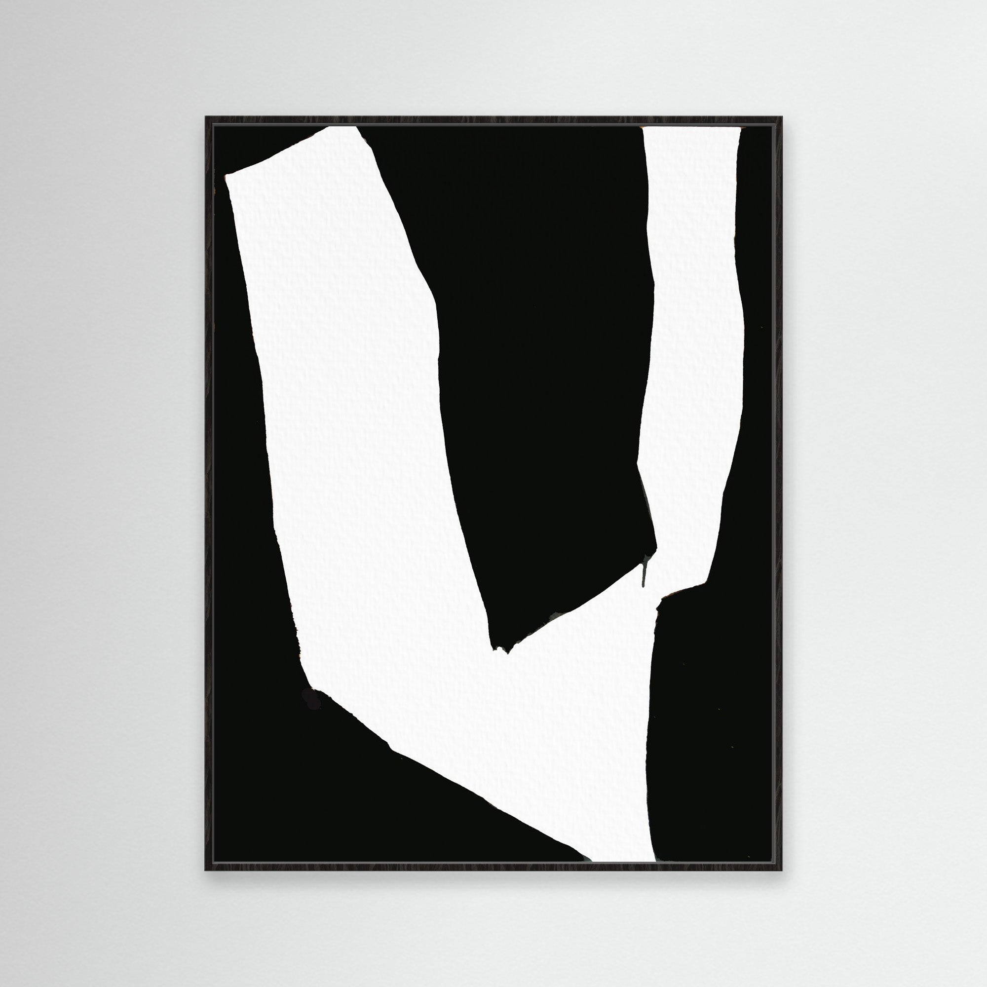 Canvas Print: "Tuning"