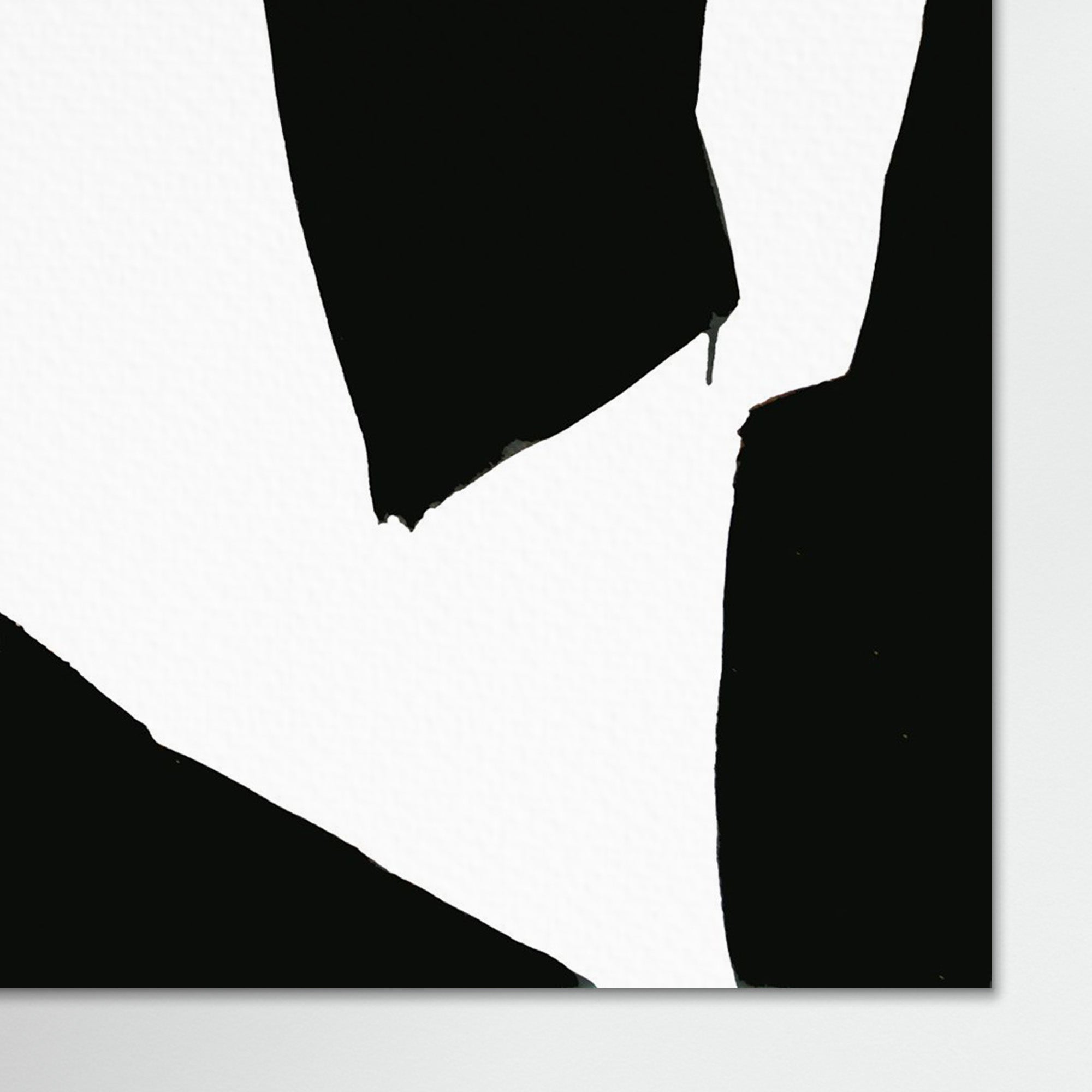 Canvas Print: "Tuning"