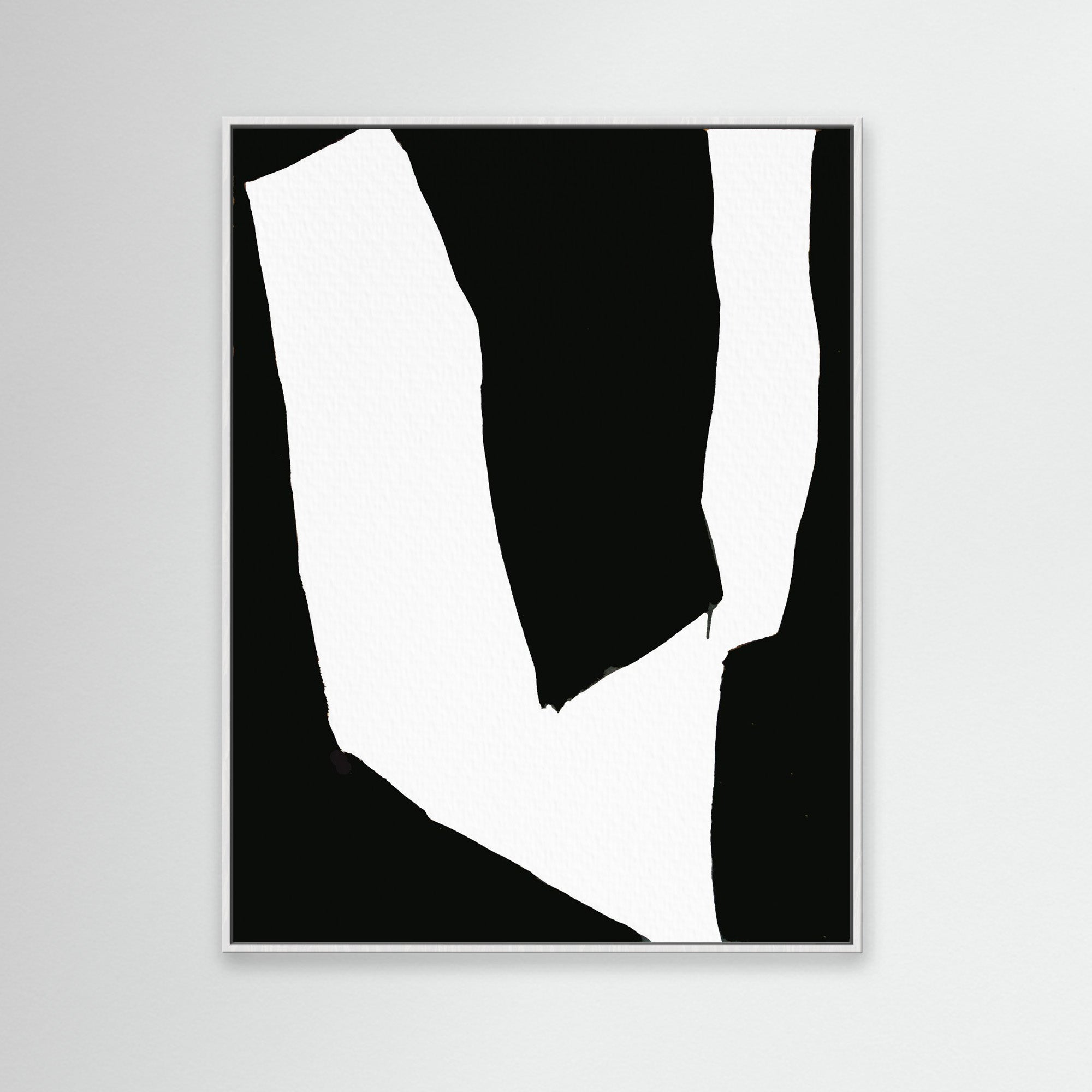 Canvas Print: "Tuning"