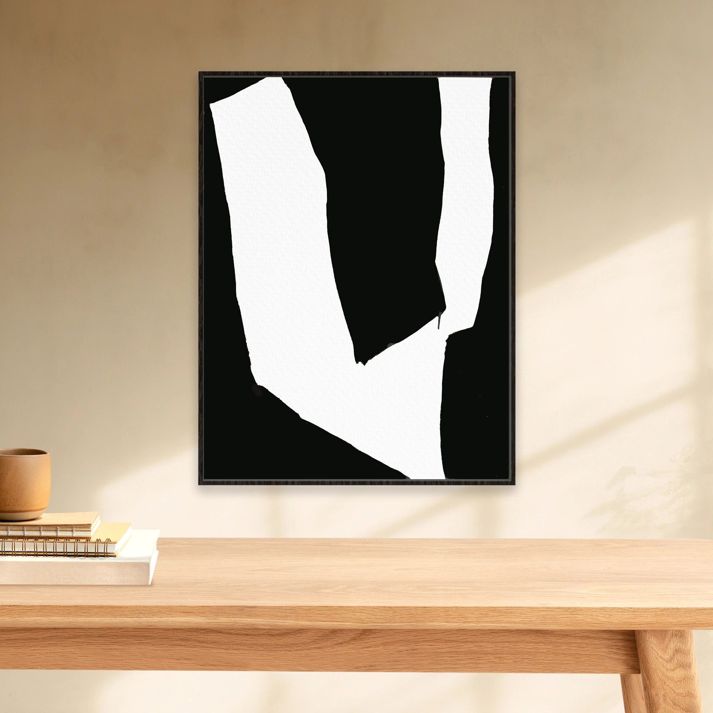 Canvas Print: "Tuning"