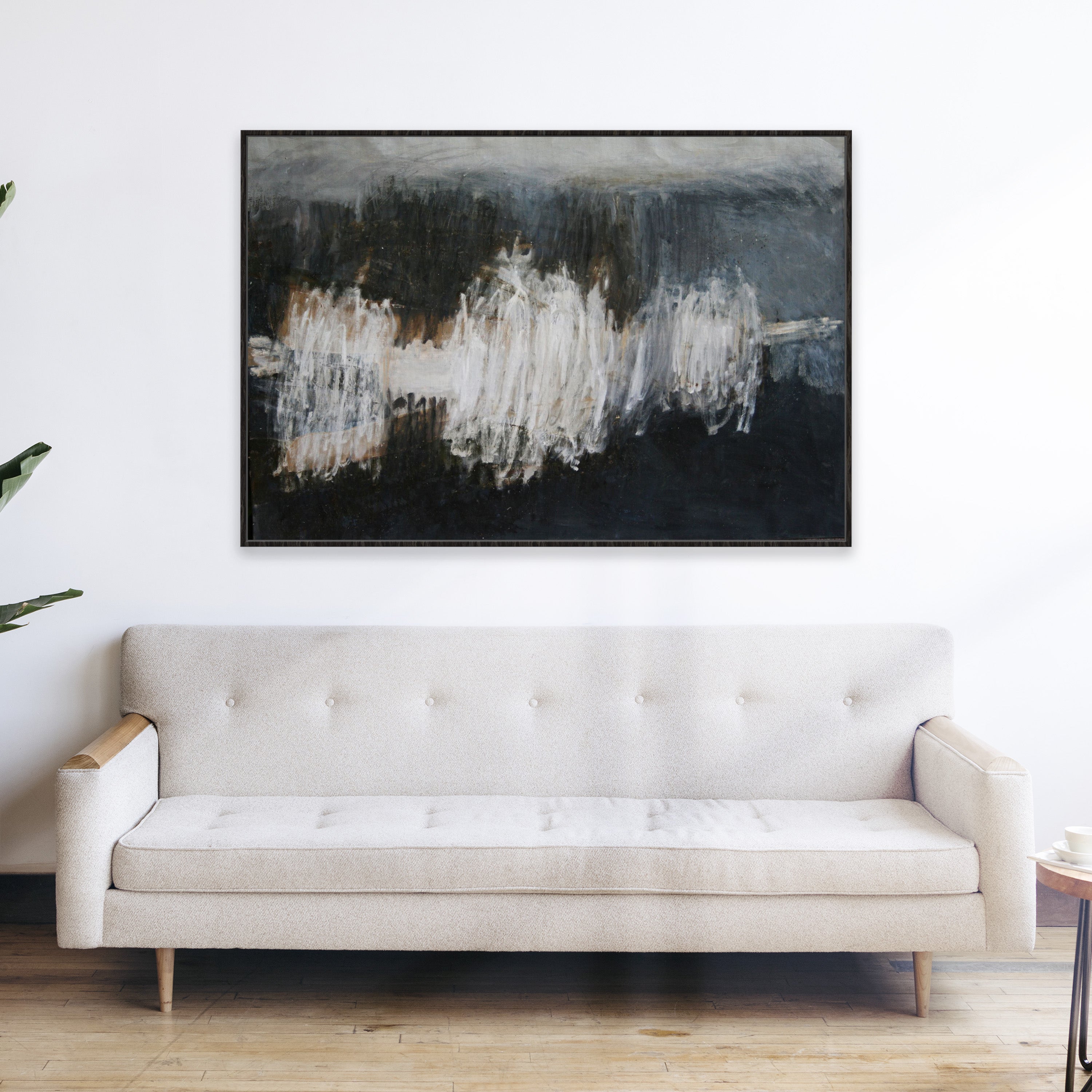 Canvas Print: "Vibration"