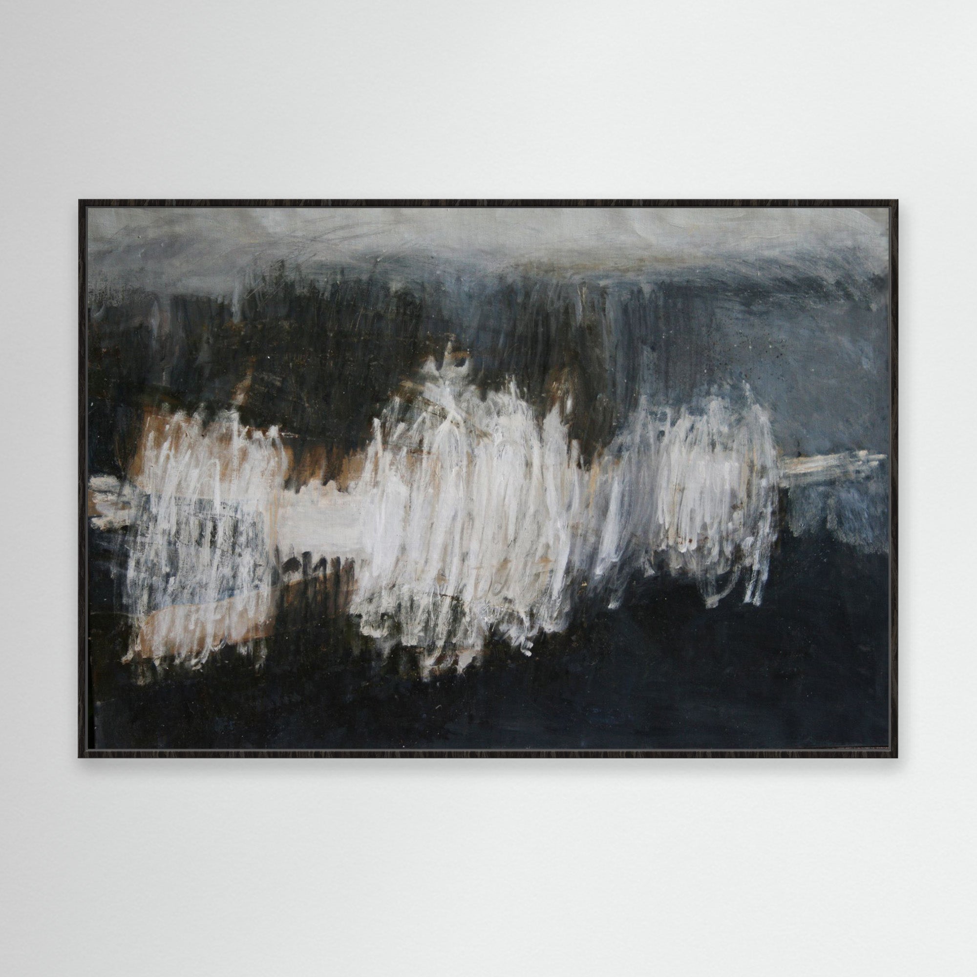 Canvas Print: "Vibration"