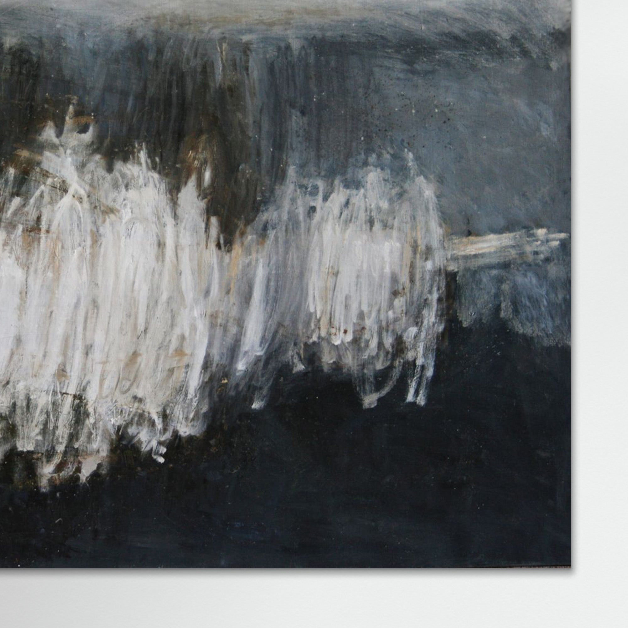 Canvas Print: "Vibration"