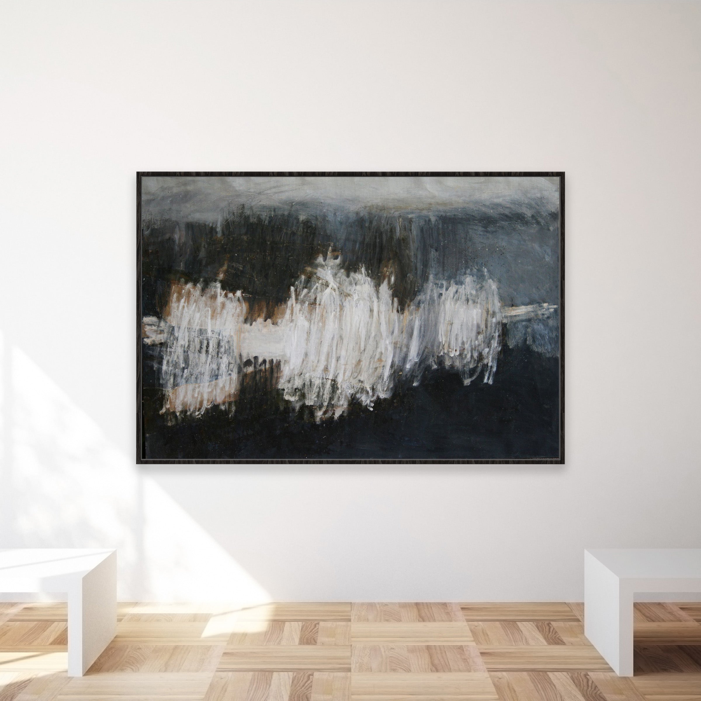 Canvas Print: "Vibration"