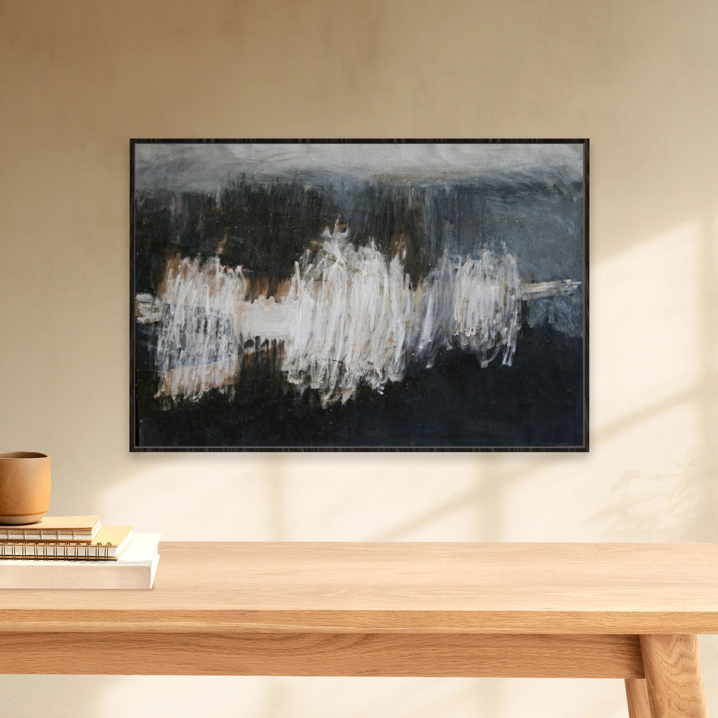 Canvas Print: "Vibration"