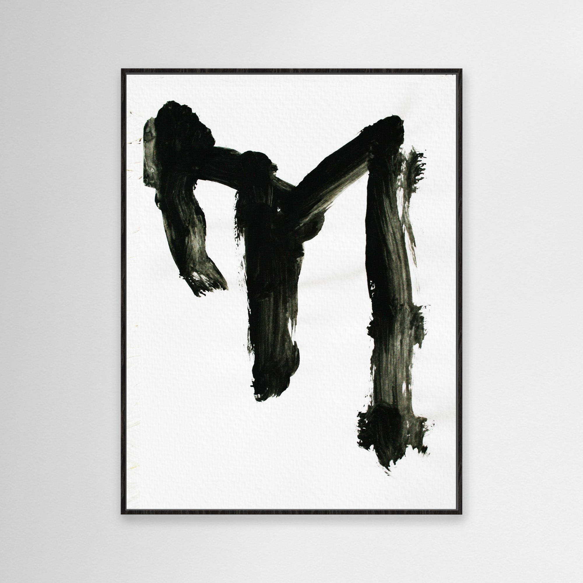 Canvas Print: "Waterfall"