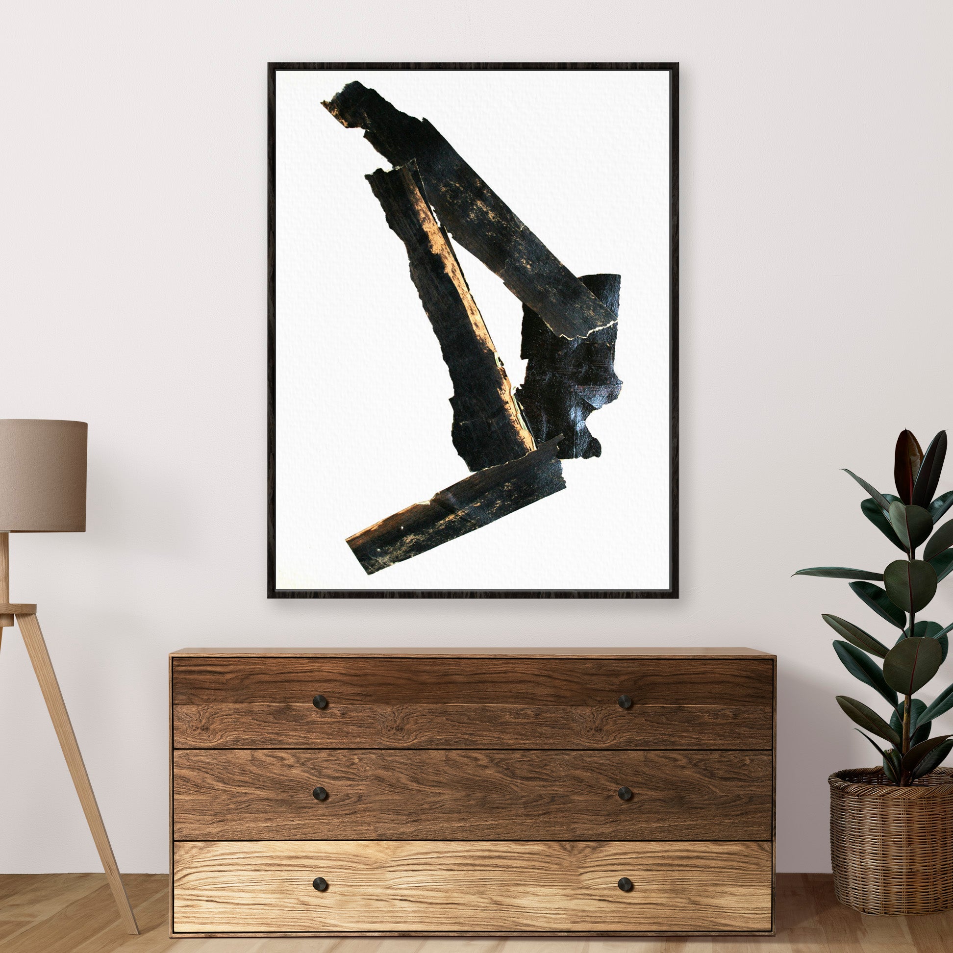 Canvas Print: "Jump"