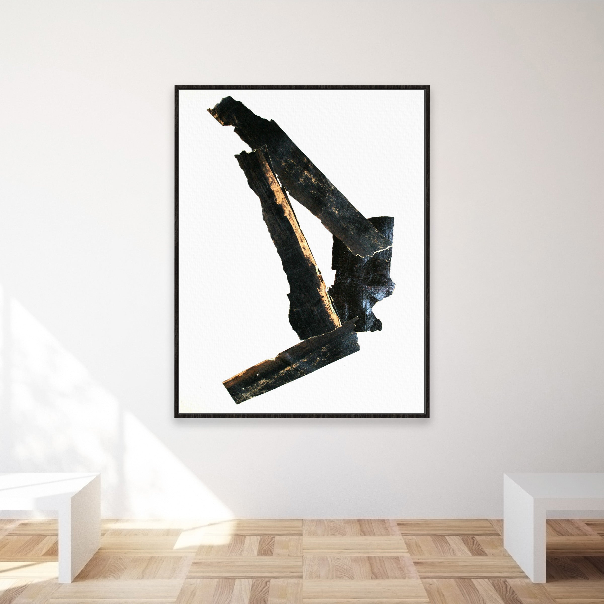 Canvas Print: "Jump"