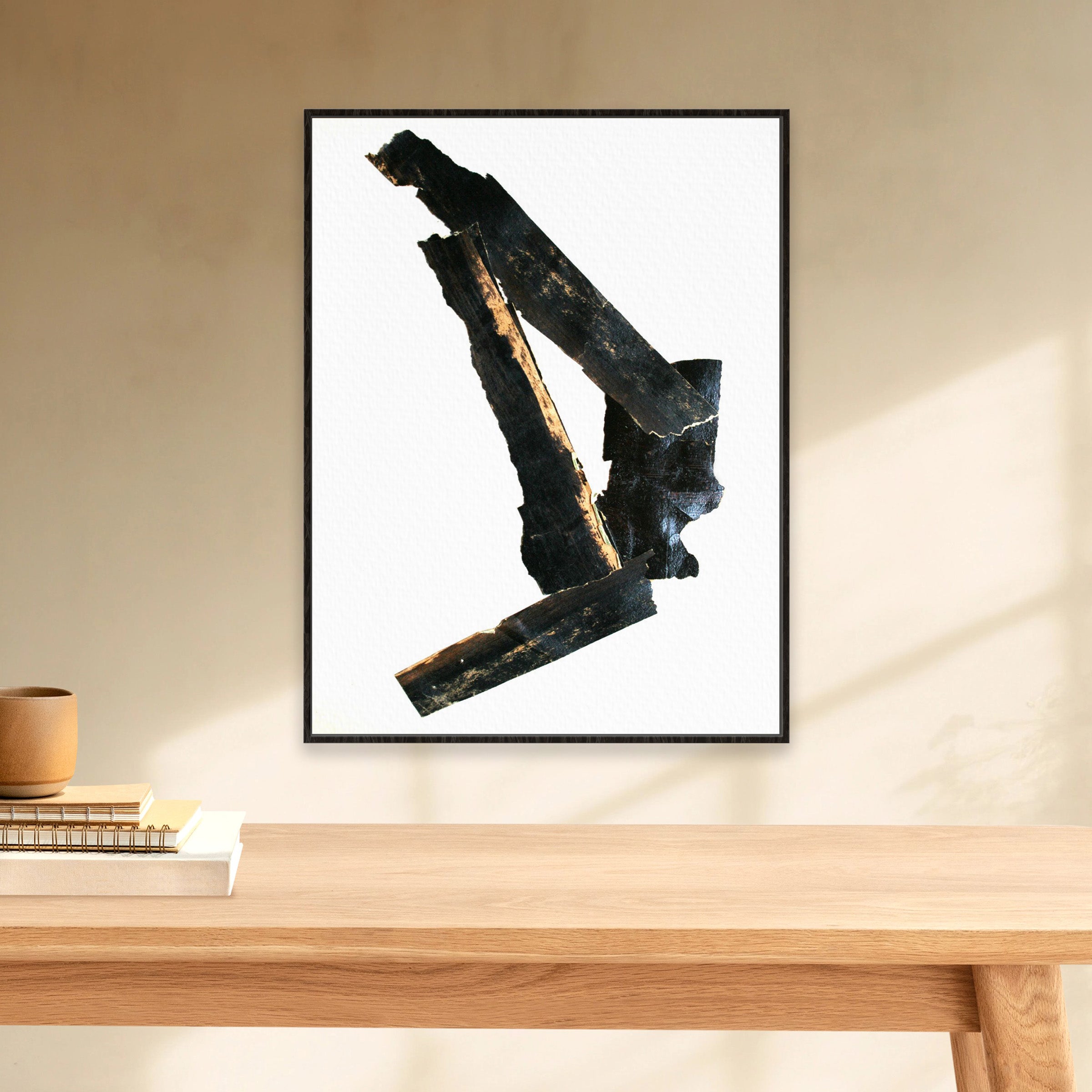 Canvas Print: "Jump"