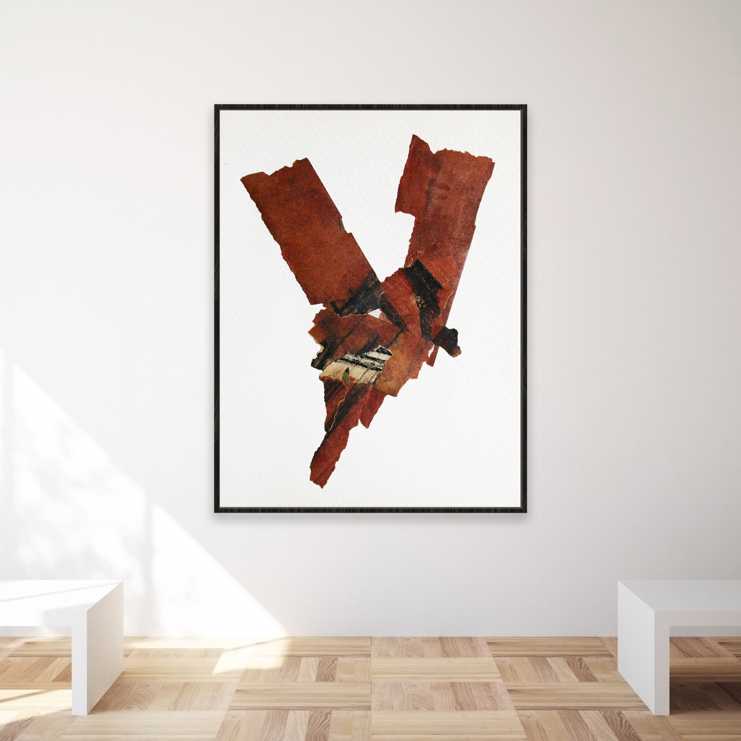 Canvas Print: "Y Ways"