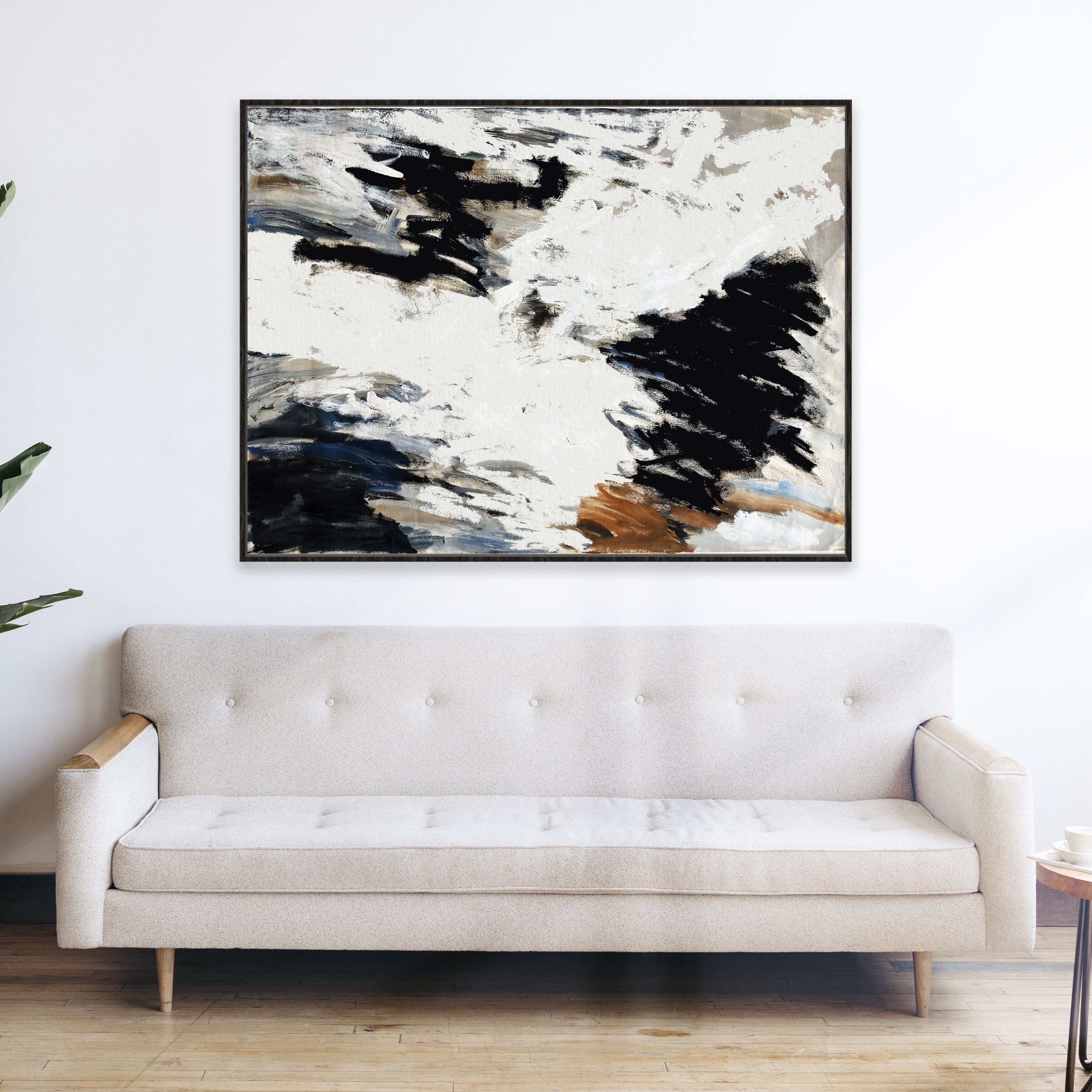 Canvas Print: "Brazil 3"