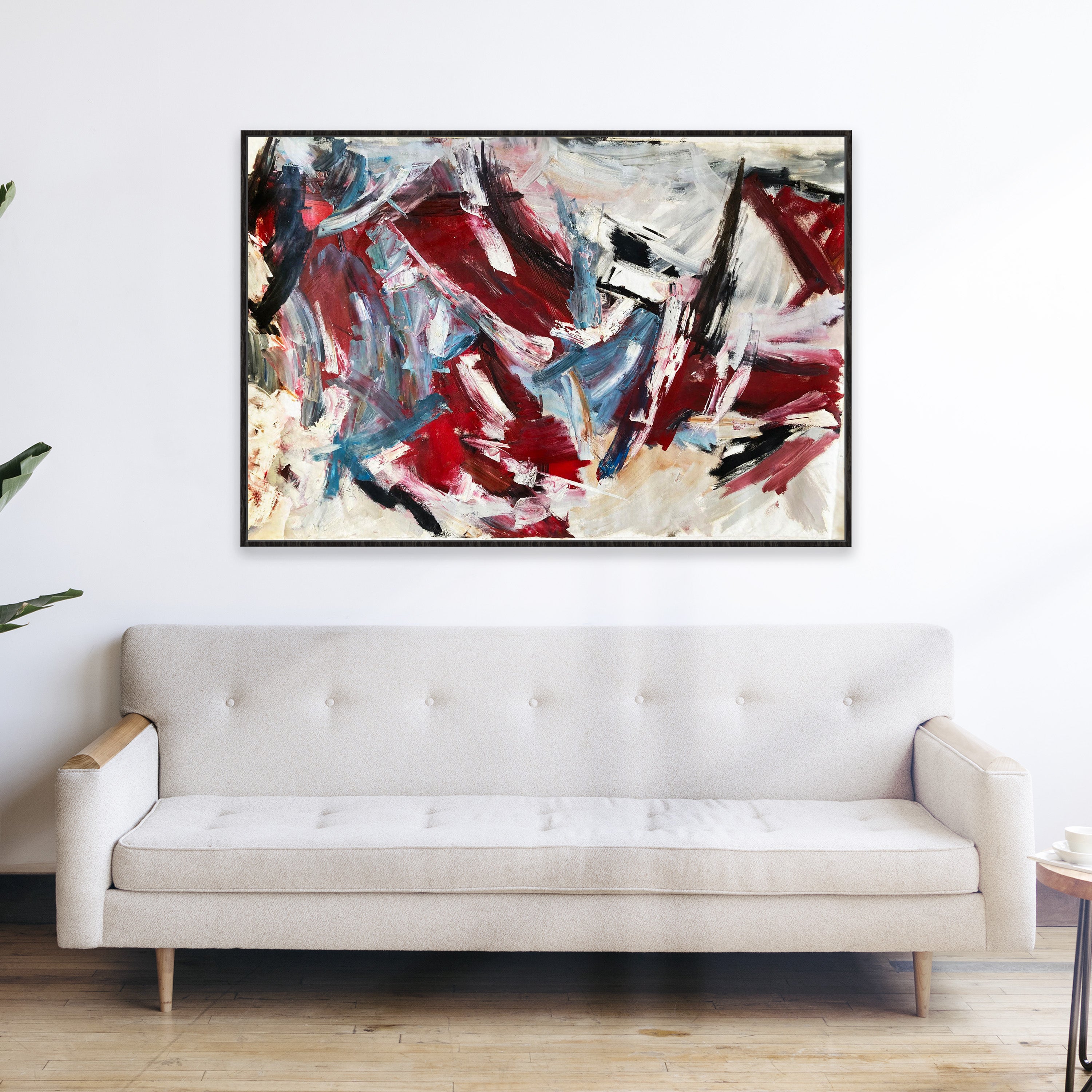 Canvas Print: "Brazil Carnival"