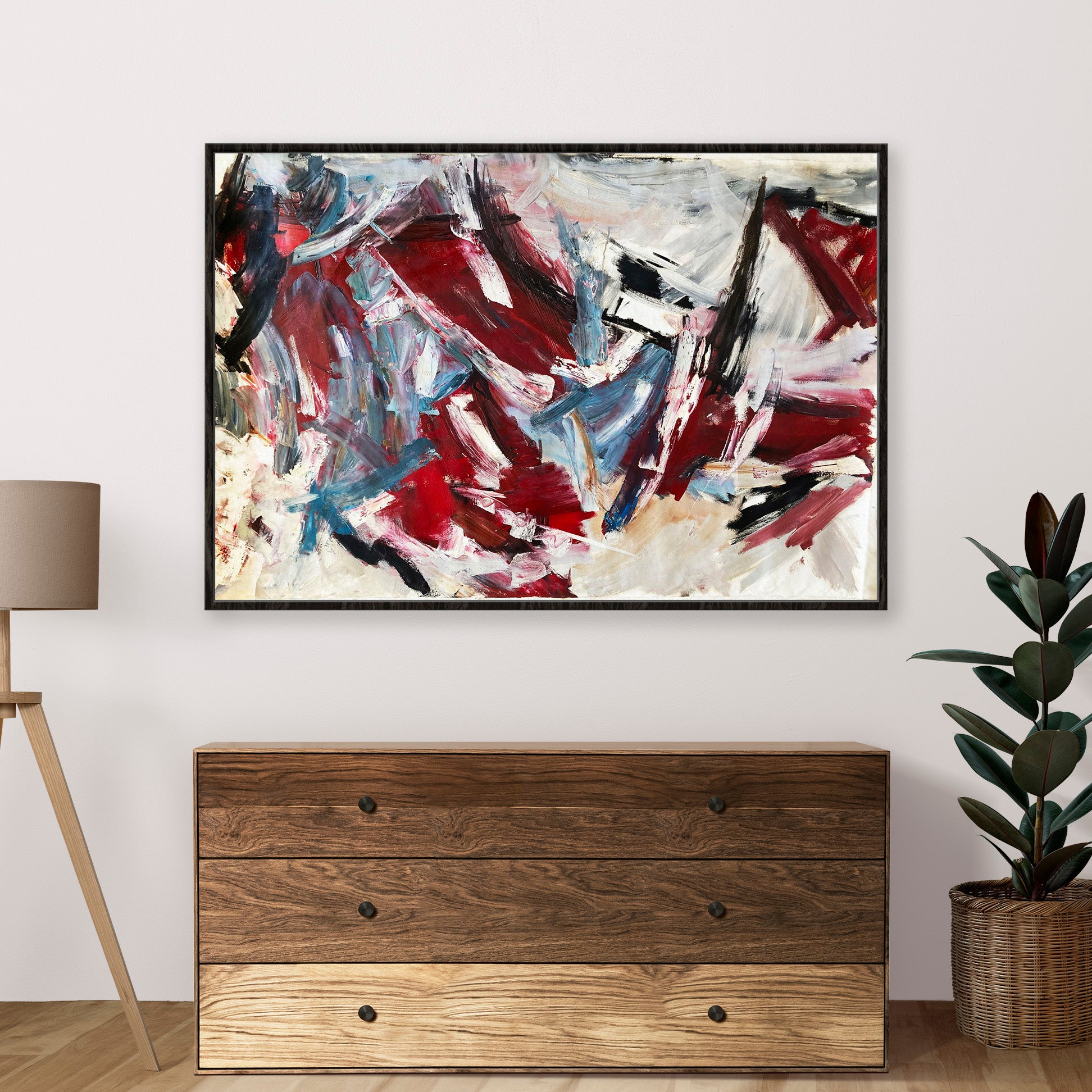 Canvas Print: "Brazil Carnival"