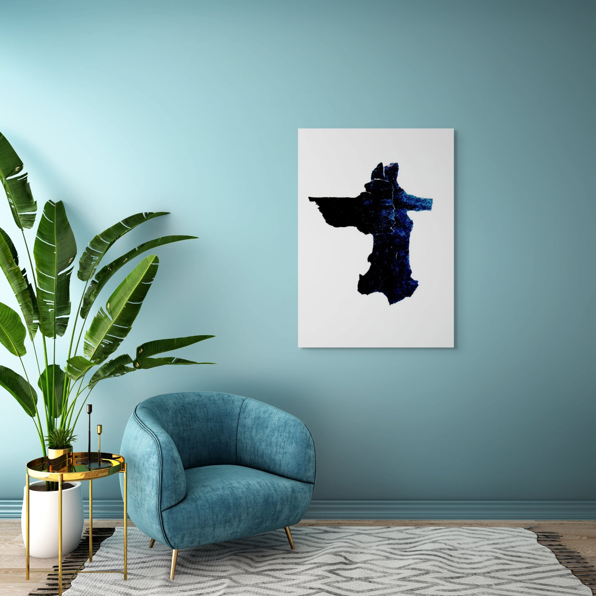 Canvas Print: "Dance"