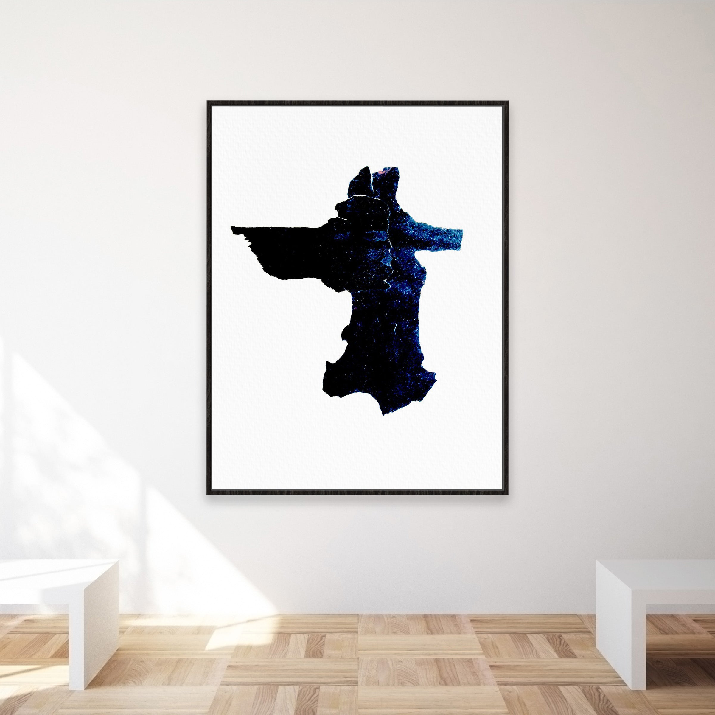 Canvas Print: "Dance"