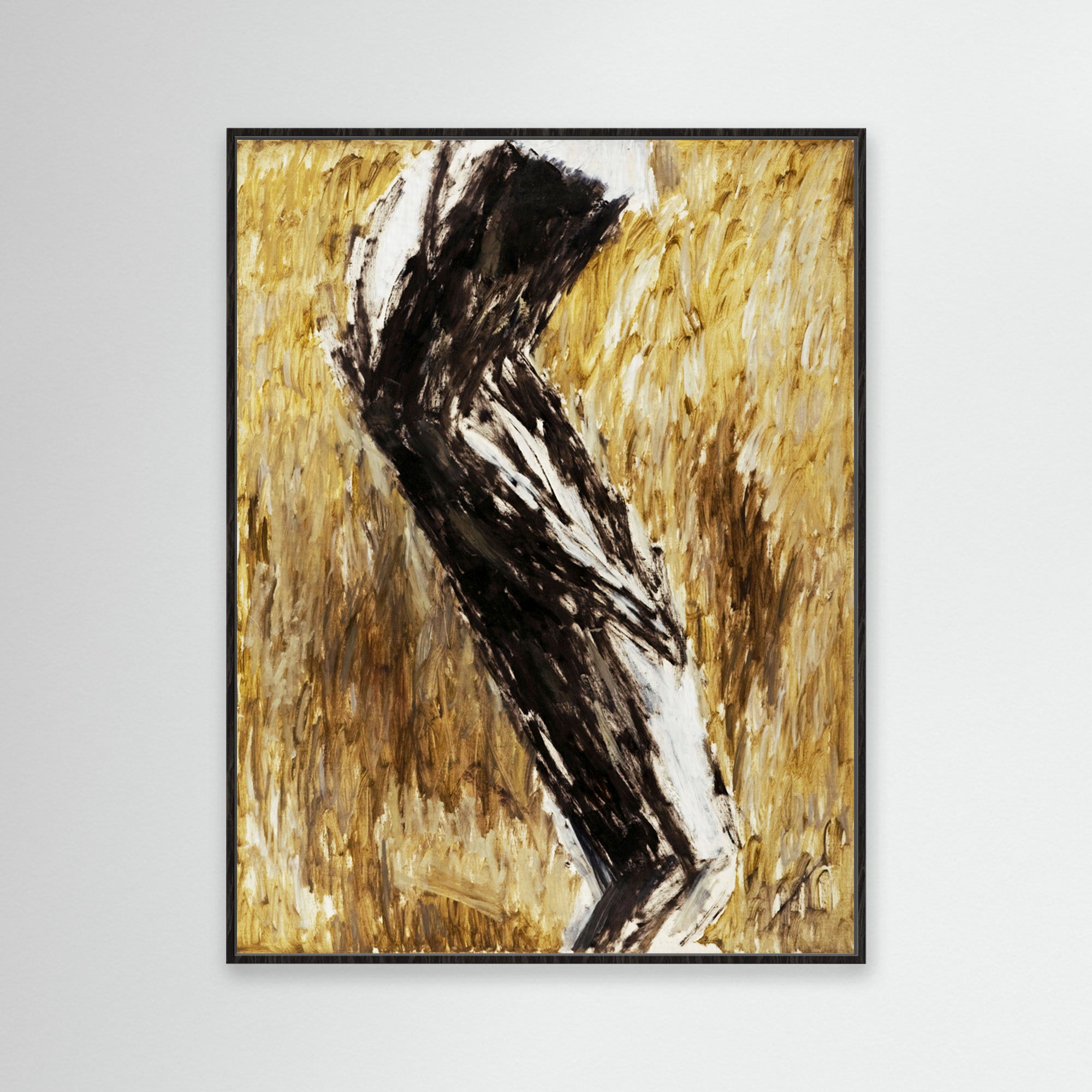 Canvas Print: "Dancer"