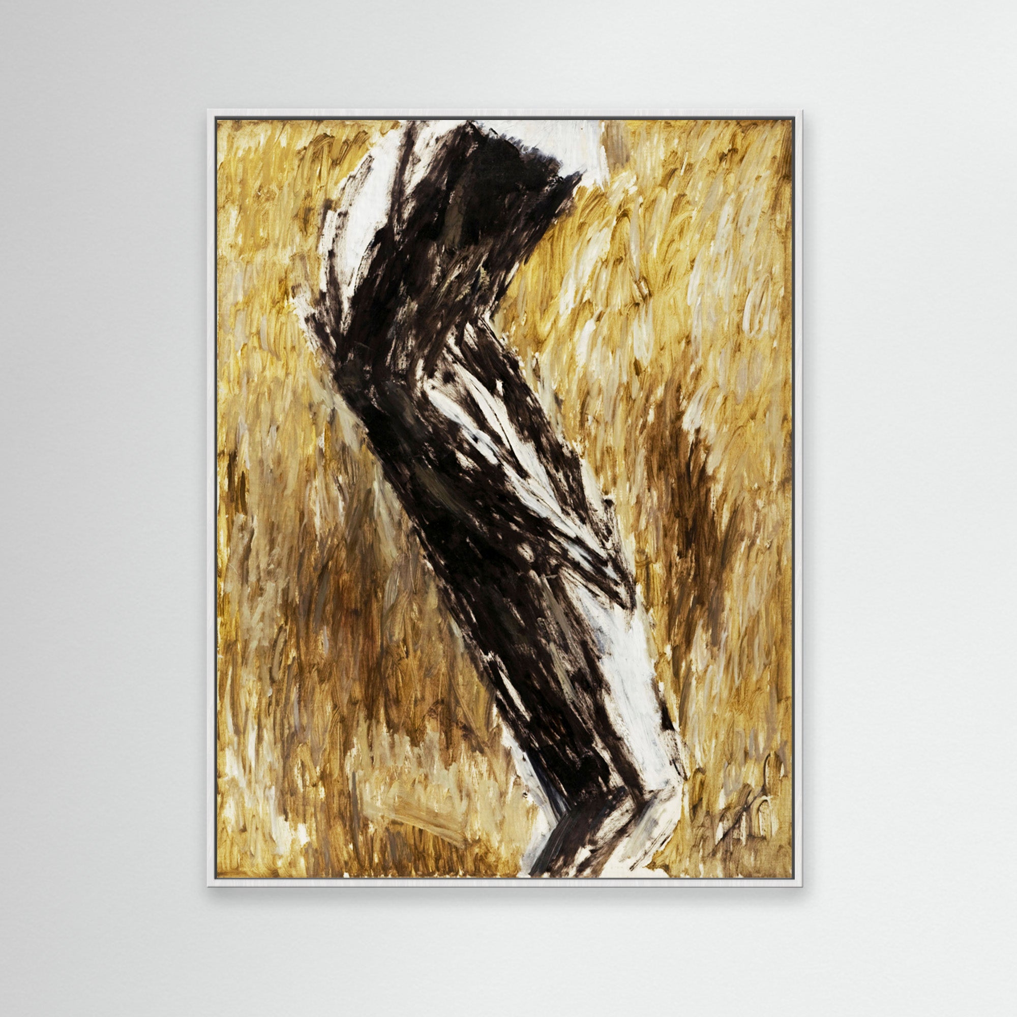 Canvas Print: "Dancer"