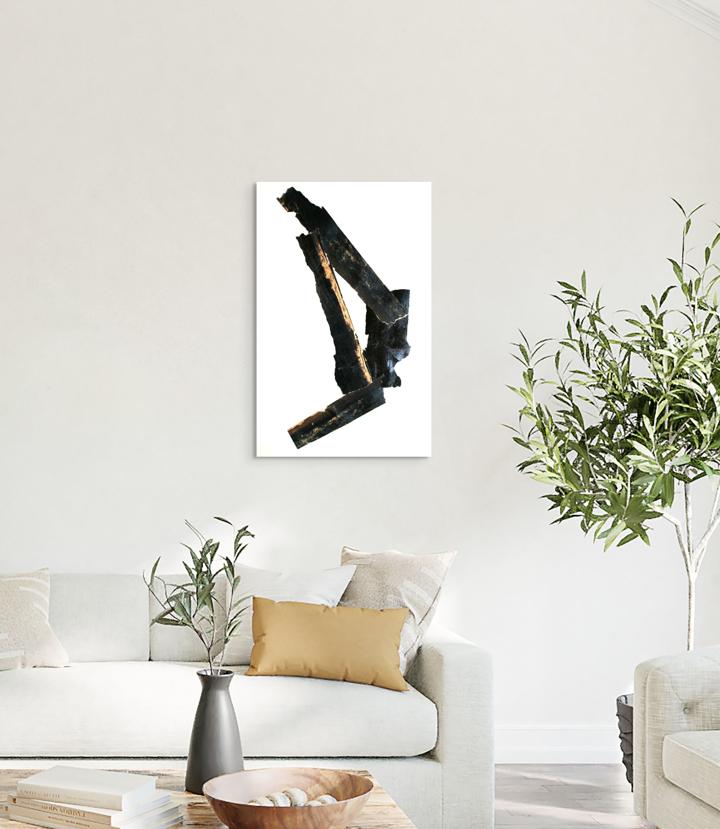 Canvas Print: "Jump"