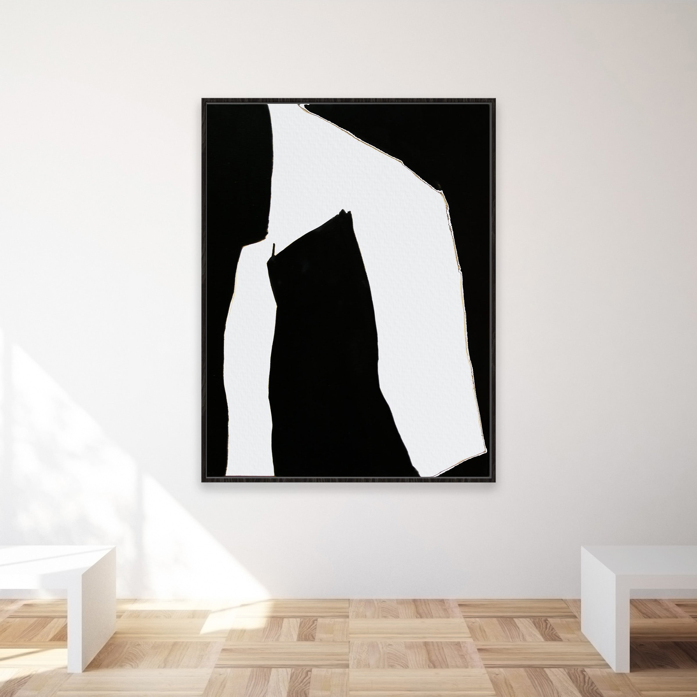 Canvas Print: "Entrance 3"