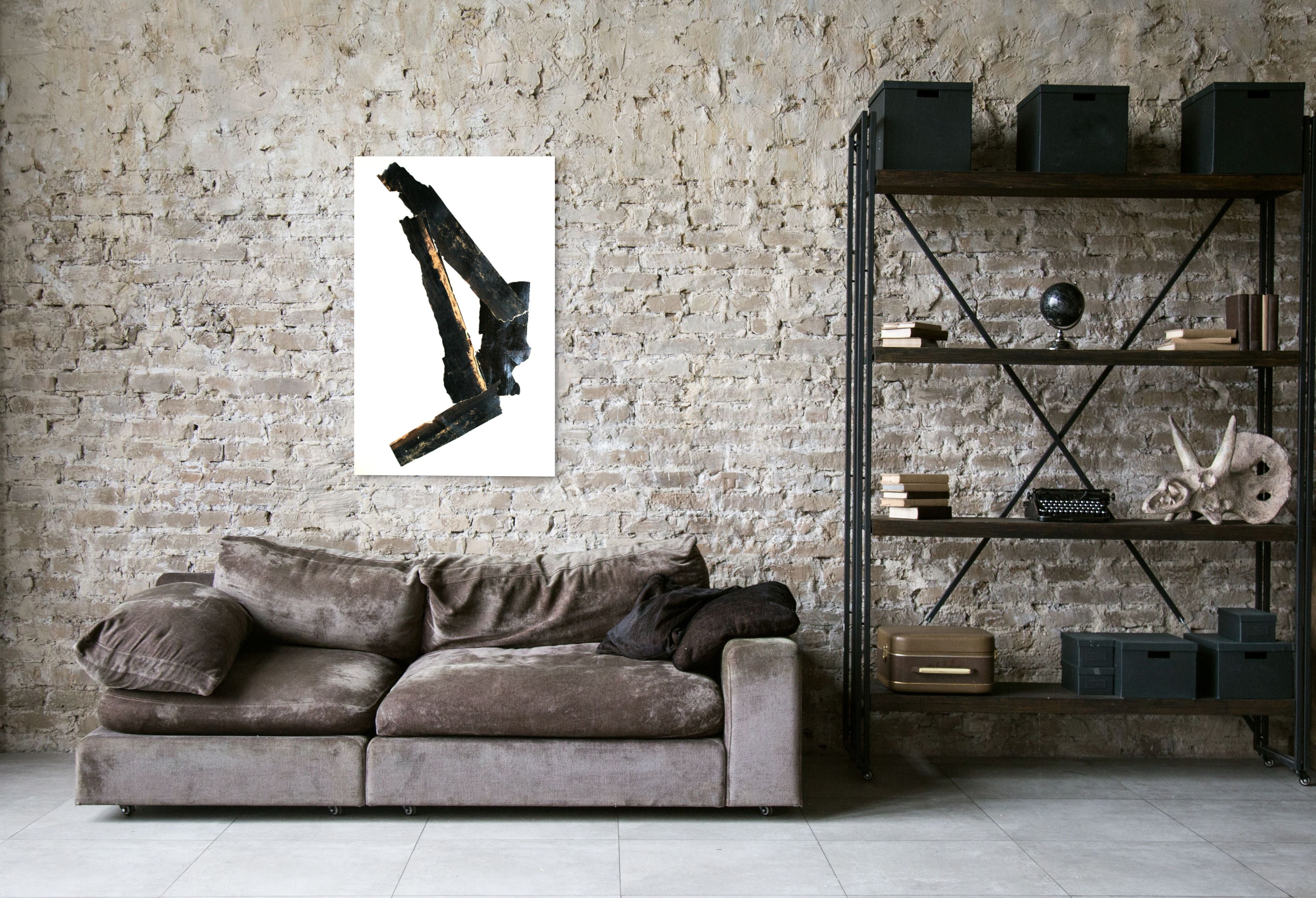 Canvas Print: "Jump"