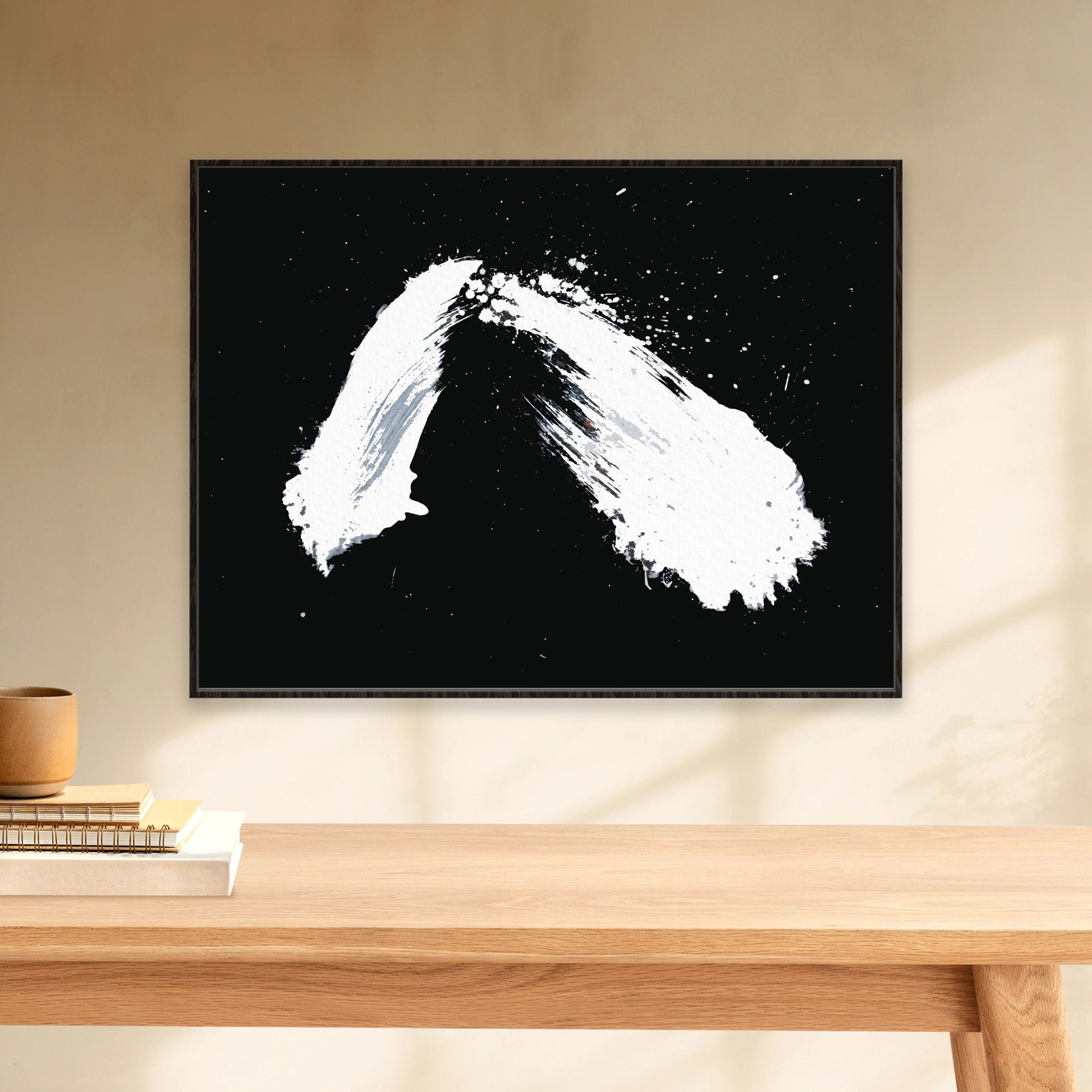 Canvas Print: "Mountains"