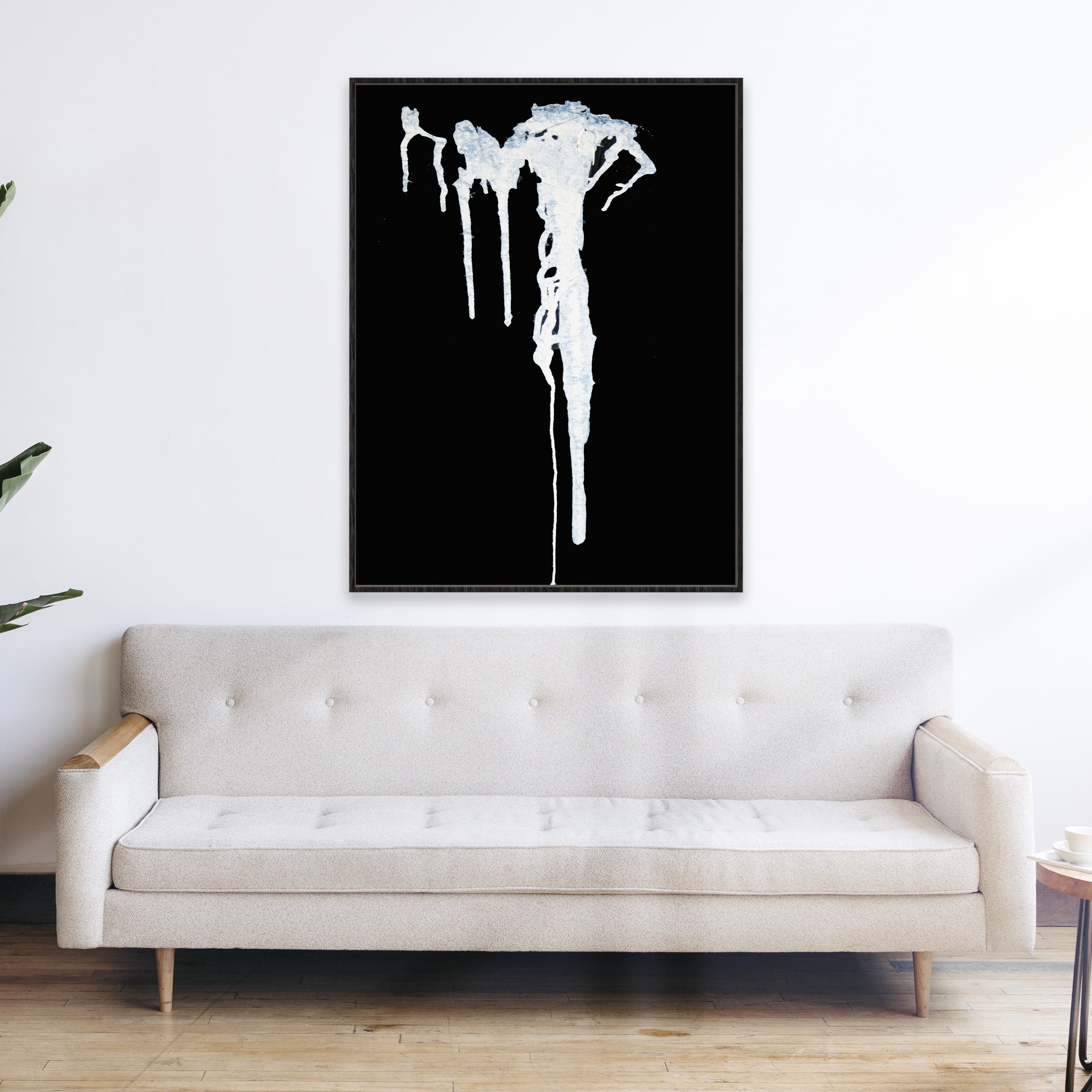 Canvas Print: "Splash"