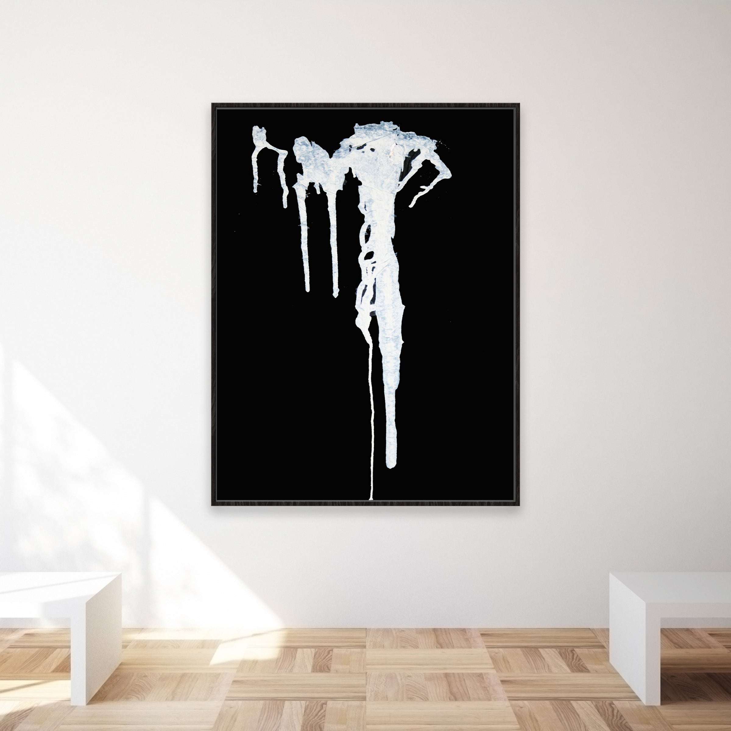 Canvas Print: "Splash"