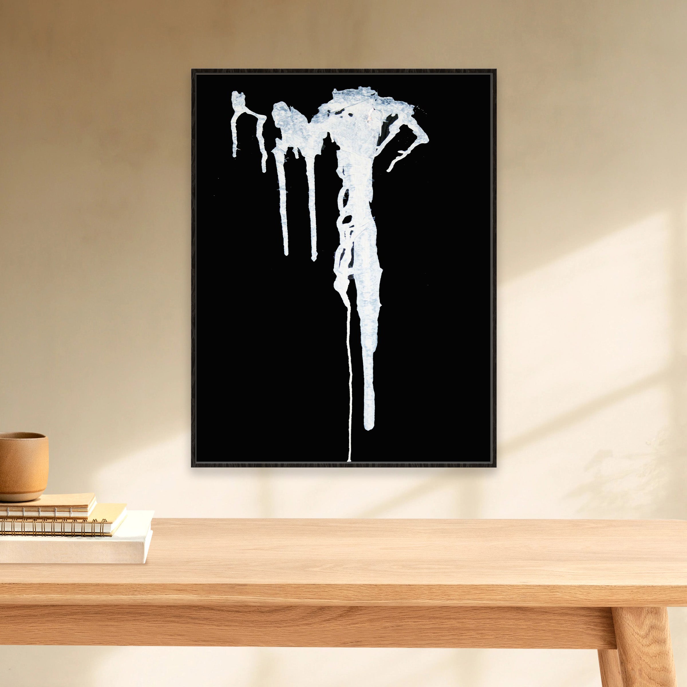 Canvas Print: "Splash"