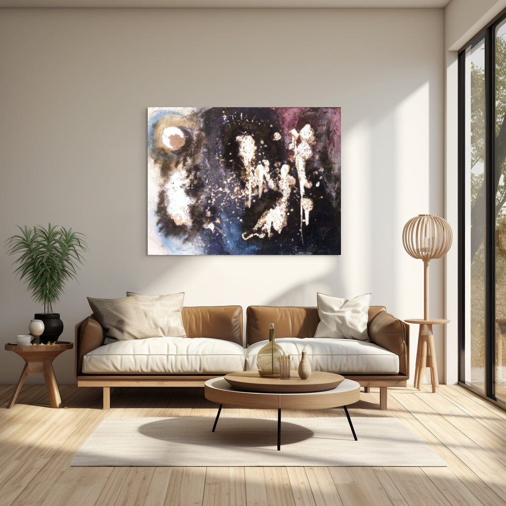 Canvas Print: "Universe"