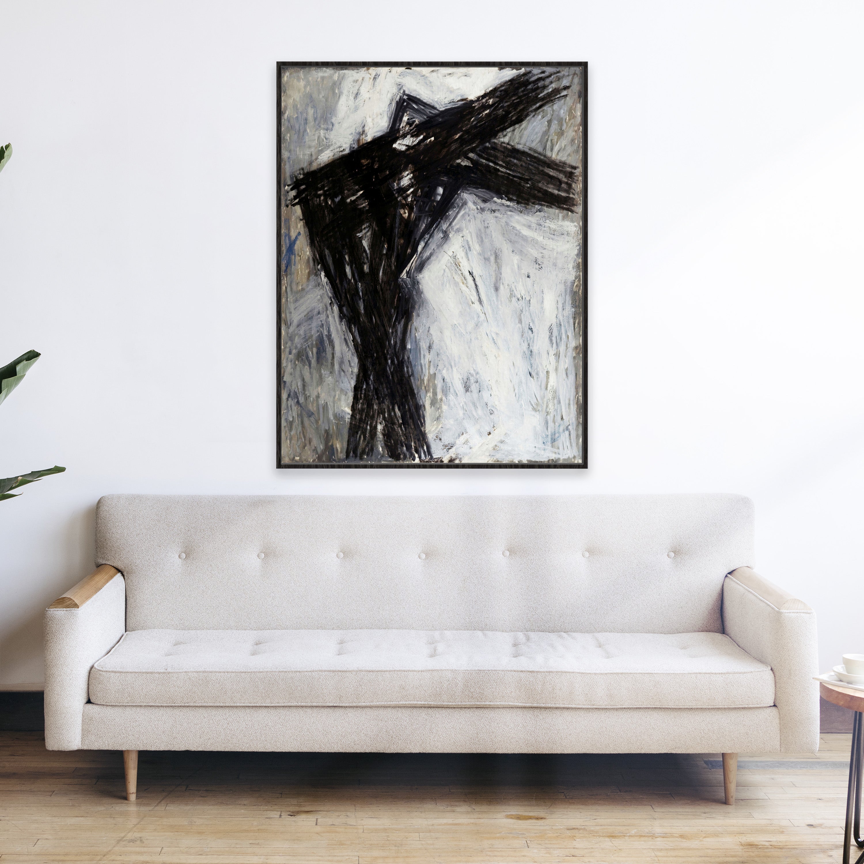 Canvas Print: "Ways"